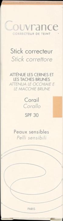 Produktbild Avène Couvrance Korrekturstick (Coral)