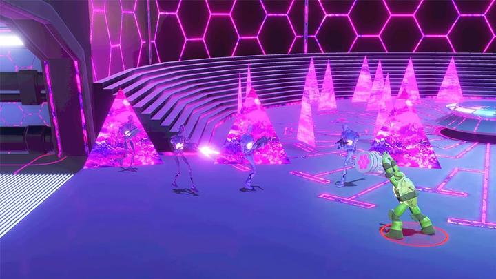 Immagine prodotto Game TMNT Arcade: L'ira dei mutanti /PS5 (PS5, EN)