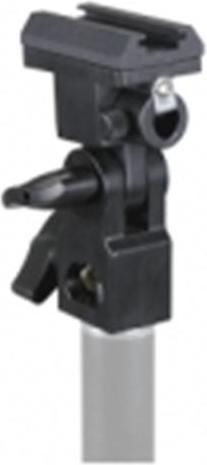 Actual product image Walimex Flash and umbrella holder set, 4pcs. (Protective film)
