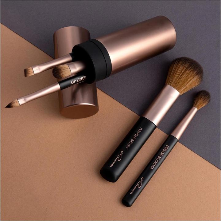 Image du produit Luvia Cosmetics - Kit de voyage Cappuccino (Set)