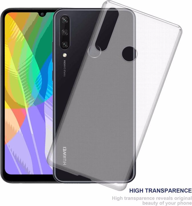 Image du produit Cadorabo TPU Ultra Slim AIR Cover (Huawei Y6p)