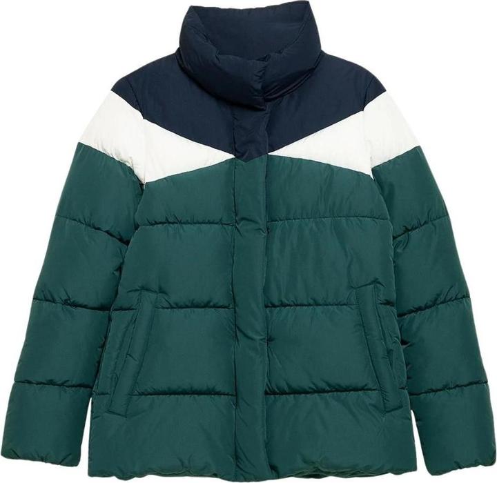 Image du produit 4F Veste femme vert foncé H4Z21 KUDP007 40S (40)