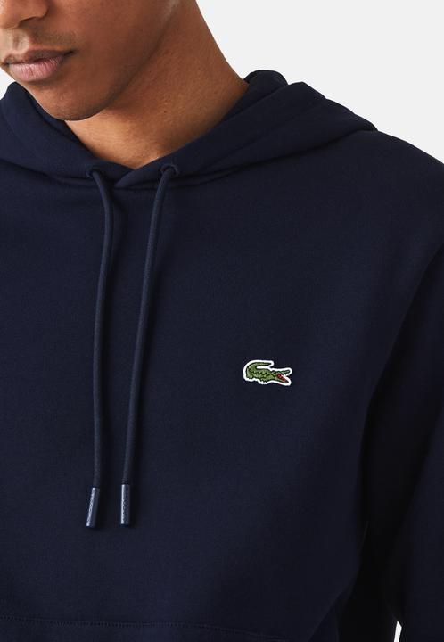 Produktbild Lacoste Sweatshirt Hooded Navy Blue (XXL)