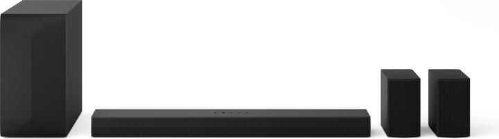 LG S60TR (440 W, 5.1 Kanal)