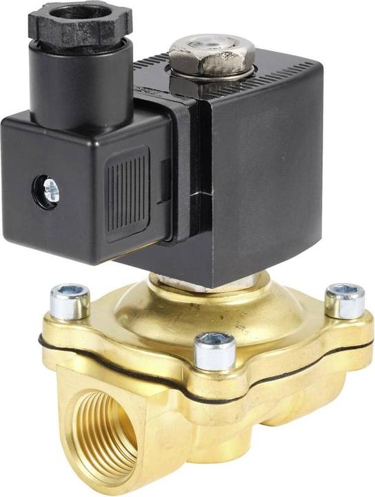 Produktbild Tru Components Servogesteuertes Ventil TC-11331336 24 V/DC G 1/2 1St.