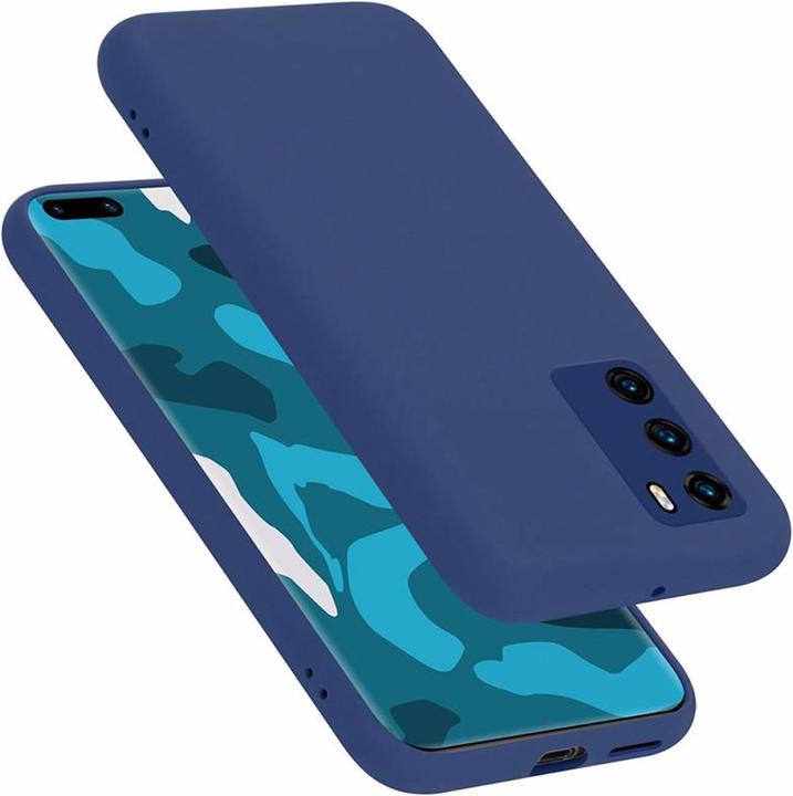 BLU LIQUIDO