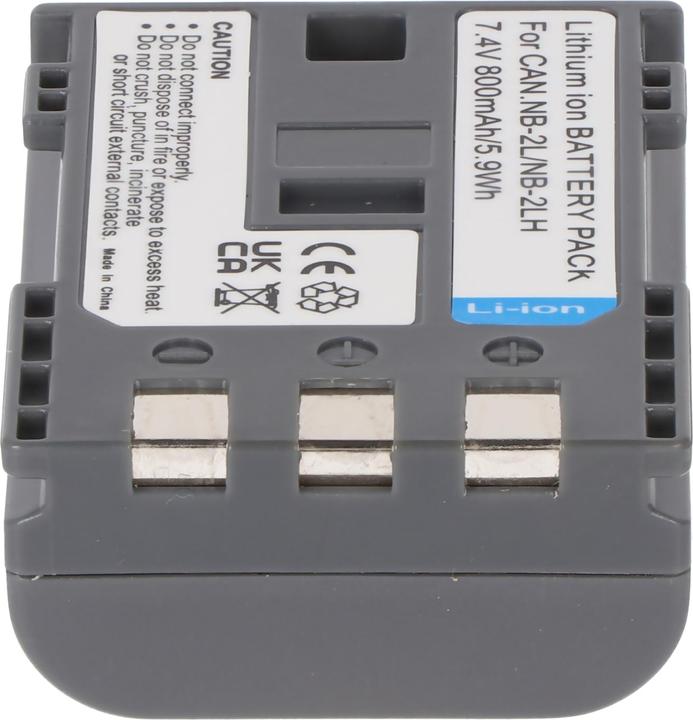 Image du produit Canon CANNB-2LH 1 (Batterie)