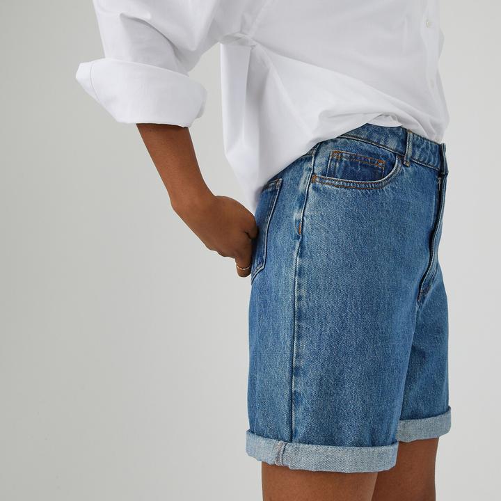 Immagine prodotto La Redoute Collections Pantaloncini di jeans (40)