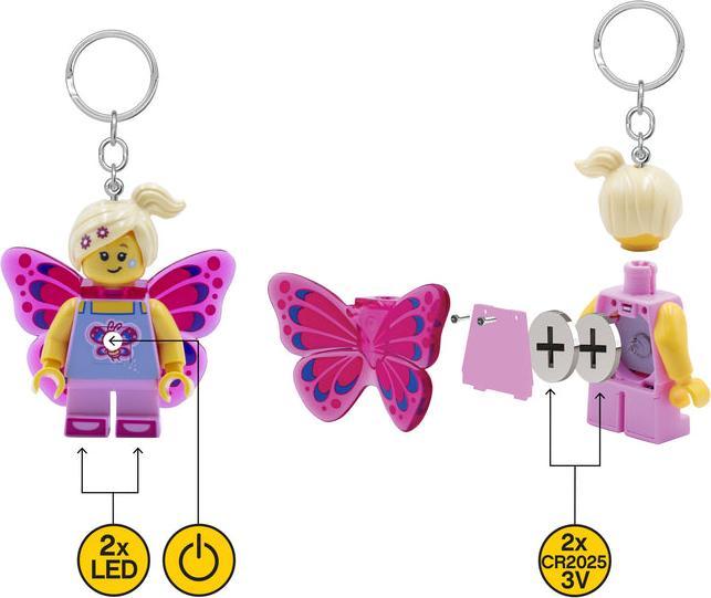 Produktbild LEGO Schmetterling