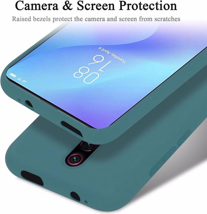 Actual product image Cadorabo Liquid Case (Xiaomi Redmi K20, Xiaomi Redmi K20 Pro, Mi 9T Pro)