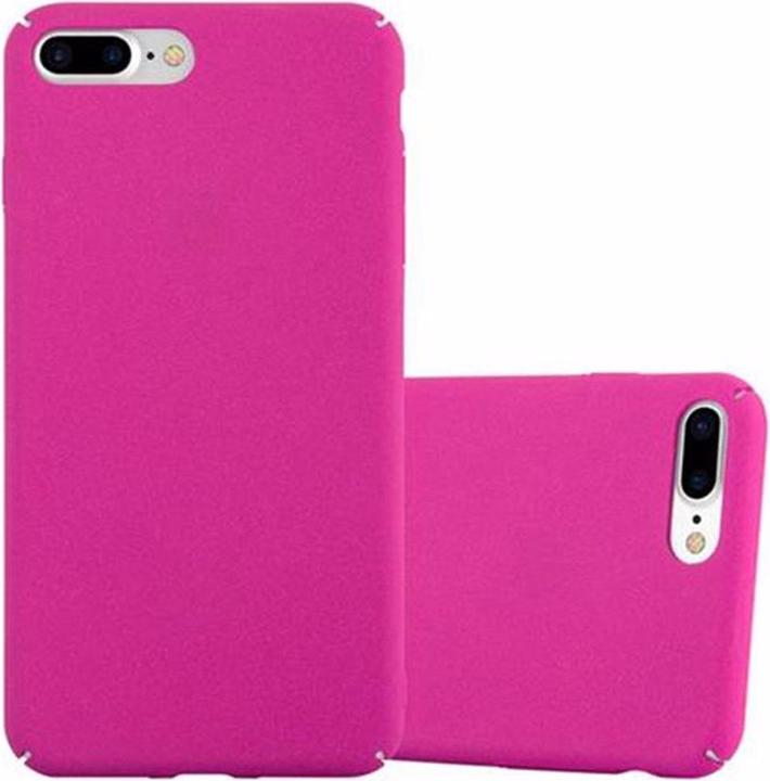 Produktbild Cadorabo Hard Cover Frosty Cover (Apple iPhone 7 Plus, Apple iPhone 7s Plus)