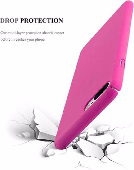 Produktbild Cadorabo Hard Cover Frosty Cover (Apple iPhone 7 Plus, Apple iPhone 7s Plus)