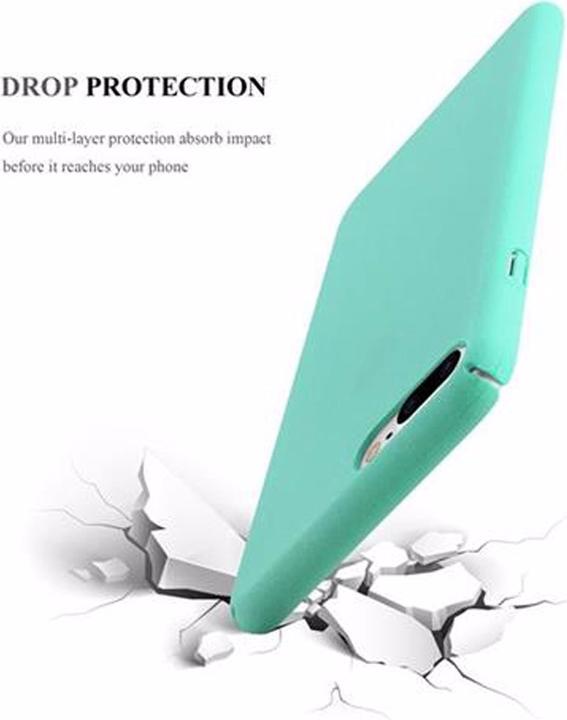Actual product image Cadorabo Hard Cover Frosty Cover (Apple iPhone 7 Plus, Apple iPhone 8 Plus, Apple iPhone 7s Plus)