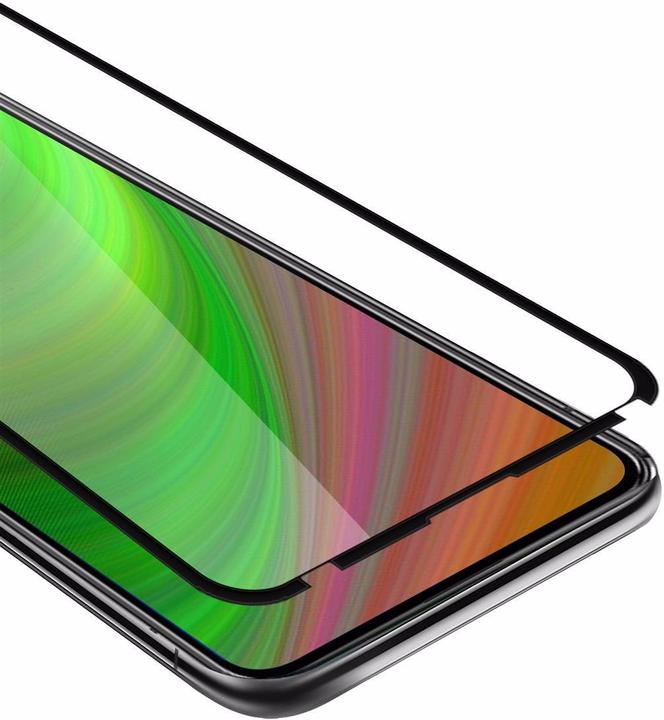 Actual product image Cadorabo Full screen display protection glass (1 Piece, Asus Zenfone 7 Pro)