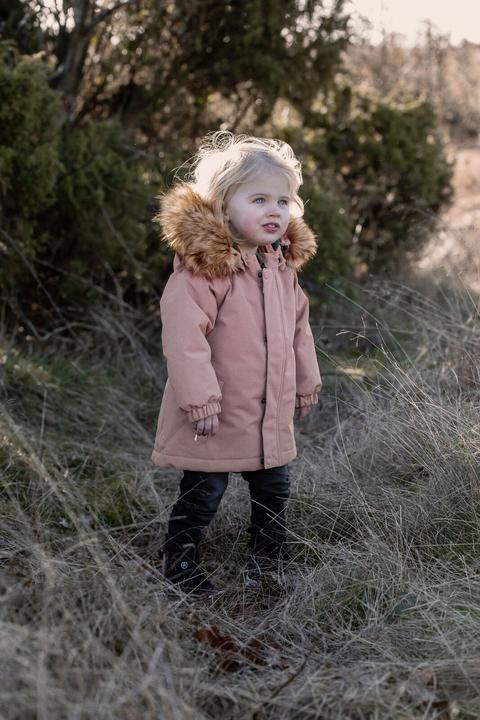 Actual product image Color Kids Toddler winter parka Antler (98)