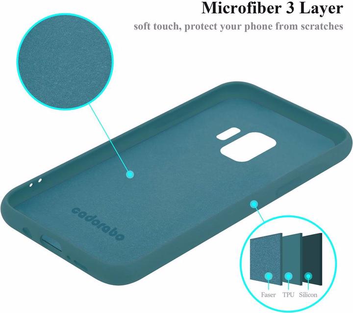 Immagine prodotto Cadorabo Custodia liquida (Samsung Galaxy S9+)