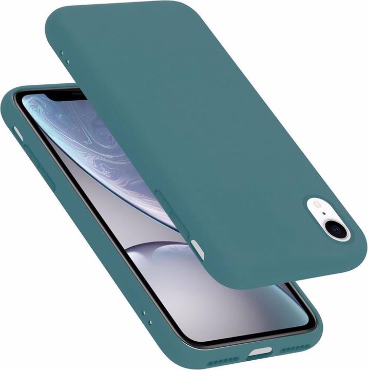 Produktbild Cadorabo Liquid Case (Apple iPhone XR)