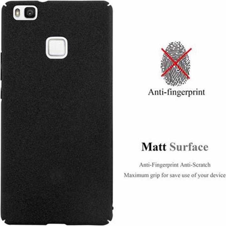 Actual product image Cadorabo Hard Cover Frosty Cover (Huawei P9 Lite)