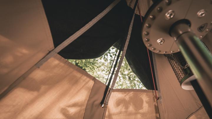 Actual product image Robens Klondike (Dome tent, 16.10 kg, 6 persons)