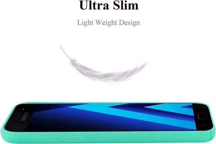 Productafbeelding Cadorabo Harde kaft Frosty Cover (Samsung Galaxy A5 (2017))