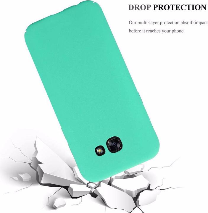 Productafbeelding Cadorabo Harde kaft Frosty Cover (Samsung Galaxy A5 (2017))
