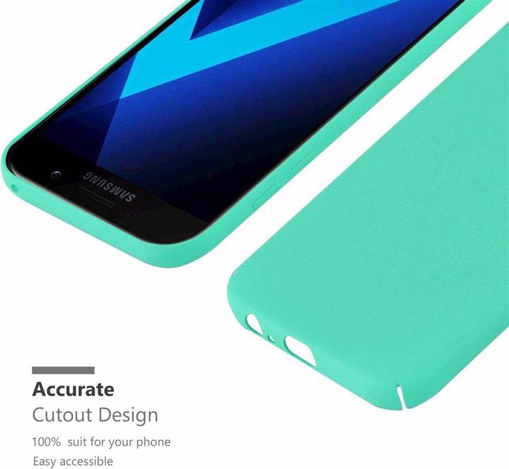 Productafbeelding Cadorabo Harde kaft Frosty Cover (Samsung Galaxy A5 (2017))
