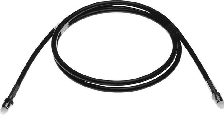 Image du produit Telegärtner L00013A0014 5m FME FME noir Câble coaxial (Prise antenne)