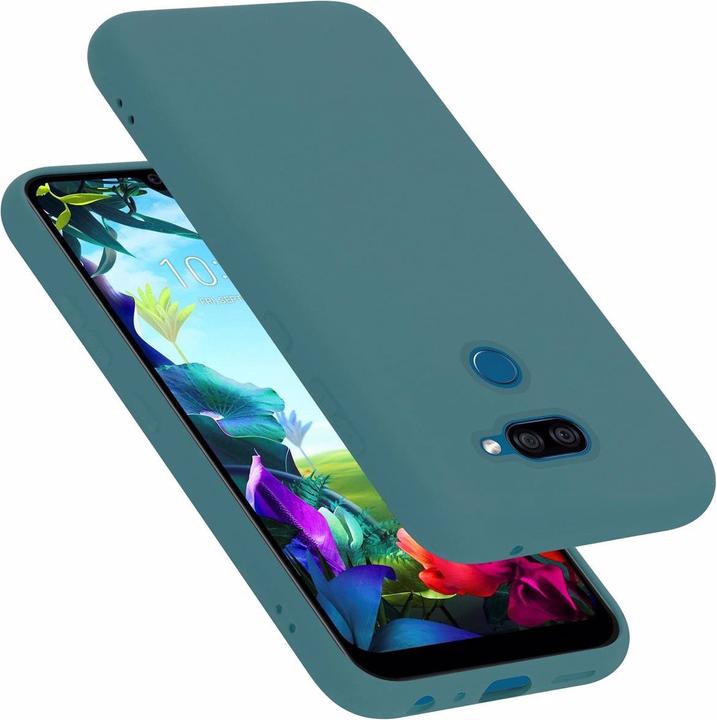 Produktbild Cadorabo Liquid Case (LG K40s)