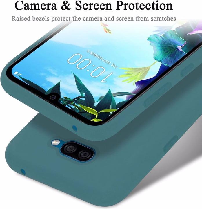 Produktbild Cadorabo Liquid Case (LG K40s)