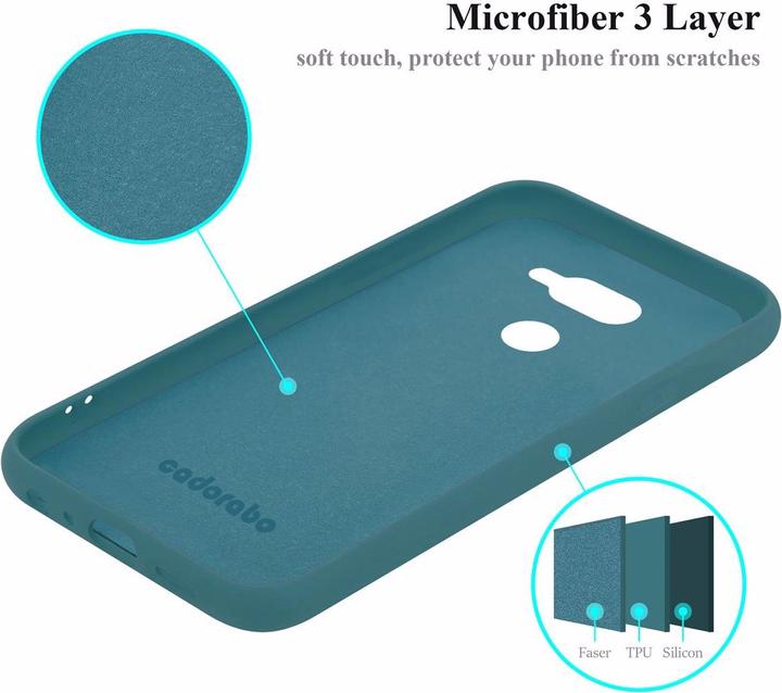 Produktbild Cadorabo Liquid Case (LG K40s)