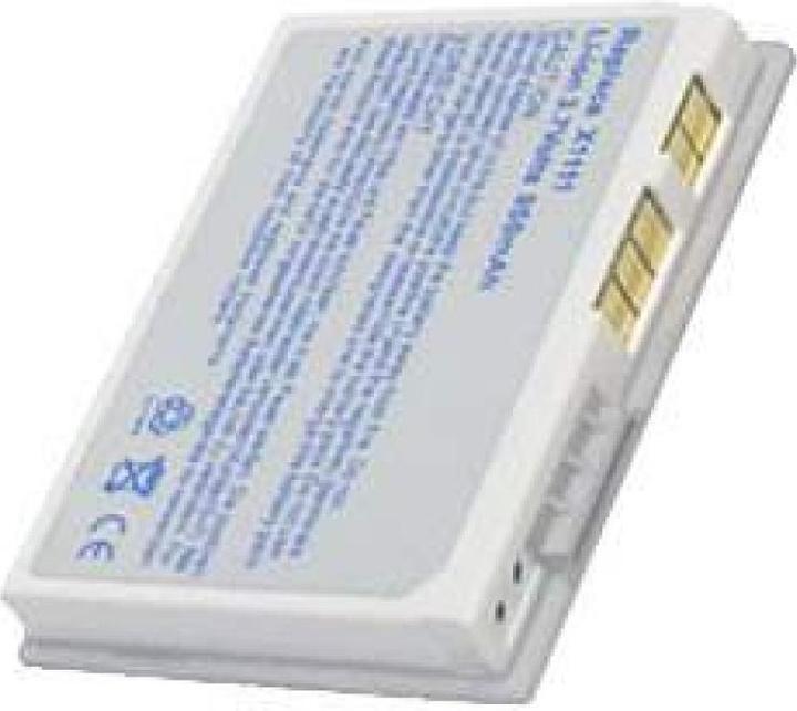 Image du produit Dell Batterie Axim X3, X3i, X30 argent