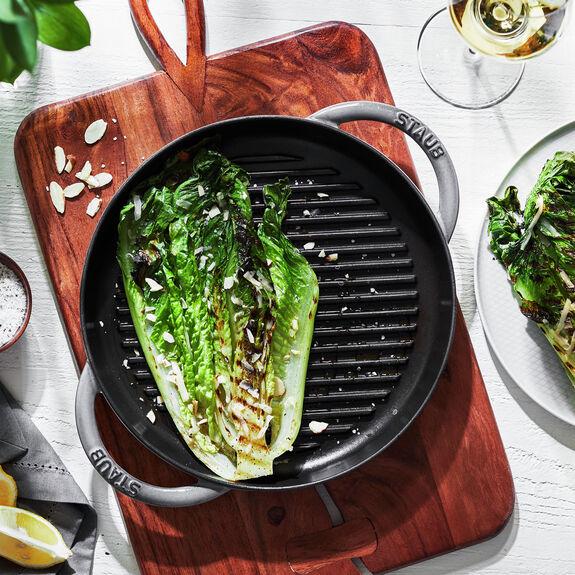 Produktbild Staub Grillpfanne (26 cm, Grillpfanne, Gusseisen)