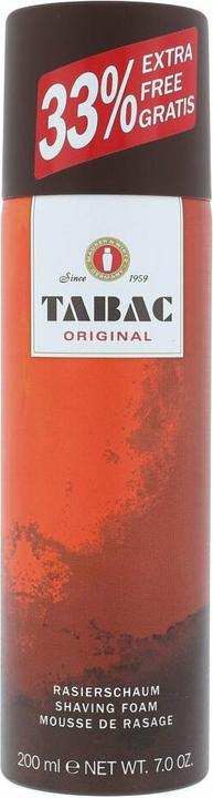 Immagine prodotto Tabac Originale (207 ml, Schiuma da barba)