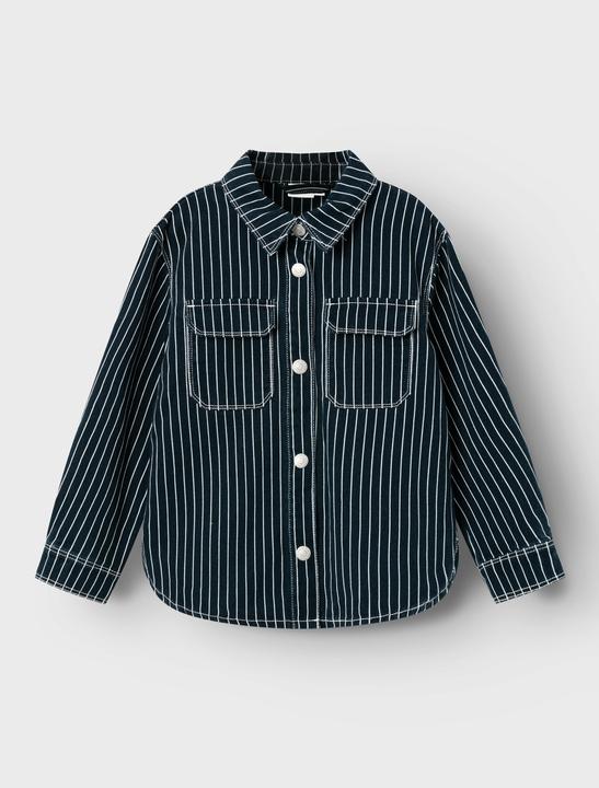Produktbild Name it Oversized Overshirt (116)