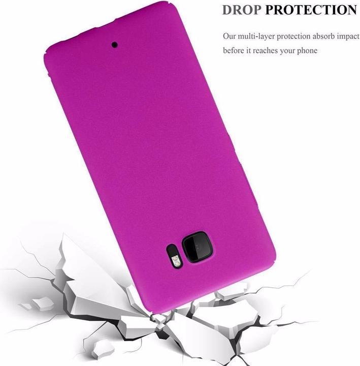 Immagine prodotto Cadorabo Copertina rigida Copertina gelata (HTC U Ultra)