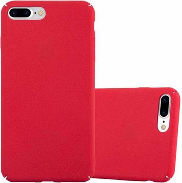 Frosty Red