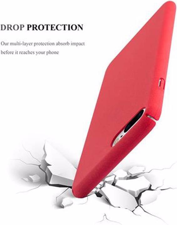 Produktbild Cadorabo Hard Cover Frosty Cover (Apple iPhone 7 Plus, Apple iPhone 7s Plus, Apple iPhone 8 Plus)