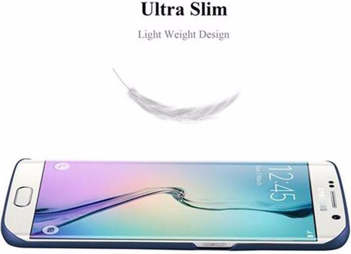 Productafbeelding Cadorabo Harde kaft Matte metalen omslag (Samsung Galaxy S6 Edge)