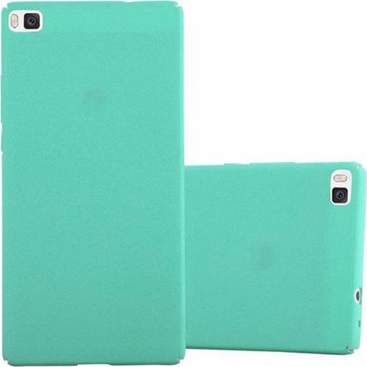 Image du produit Cadorabo Couverture rigide Frosty Cover (Huawei P8)