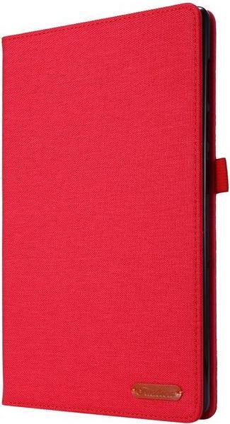 Produktbild MU Classic Hülle aus Stoff/Kunstleder (Tab M10 Plus)
