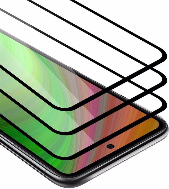 Image du produit Cadorabo Verre de protection d'écran plein écran (3 pièce(s), LG K62, LG K52)