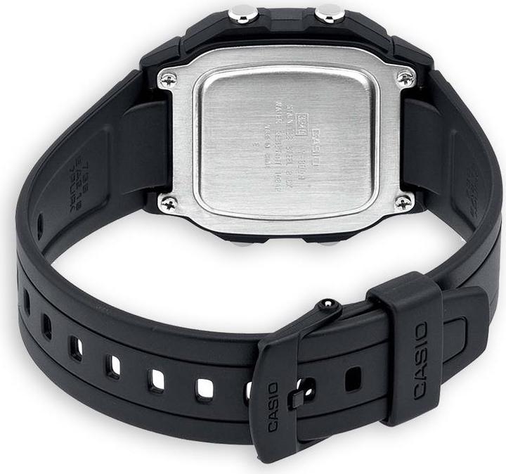 Produktbild Casio W-800h-1aves (Digitaluhr, 44 mm)