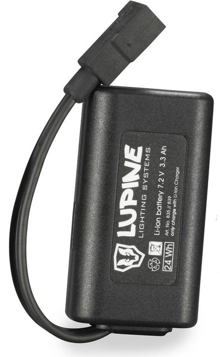 Immagine prodotto Lupine Batteria Hardcase FastClick