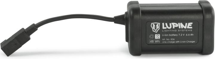 Lupine Batterie de secours