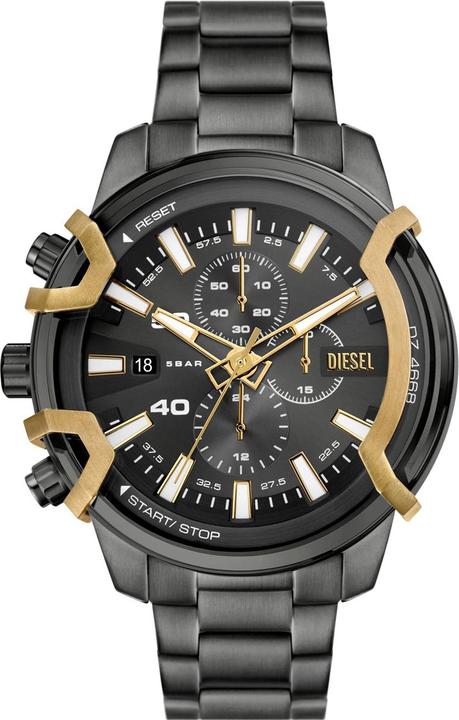 Actual product image Diesel Chronograph GRIFFED (Chronograph, 48 mm)