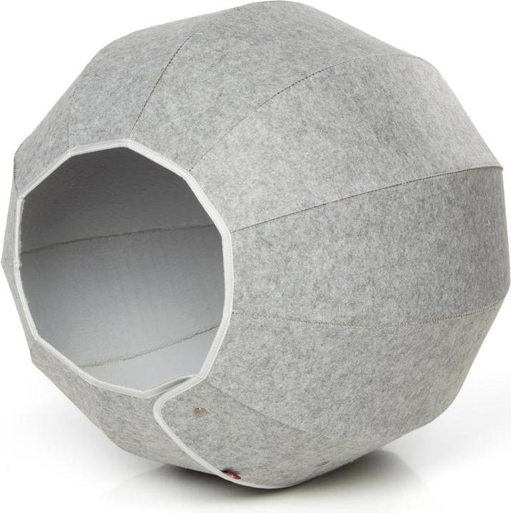 CanadianCat Cat cave in ball shape, XXL (Cat)