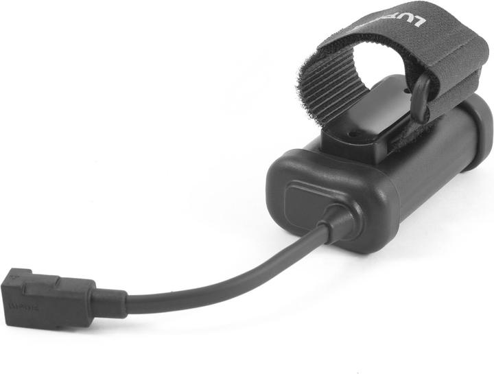 Actual product image Lupine 3.5 Ah SmartCore battery