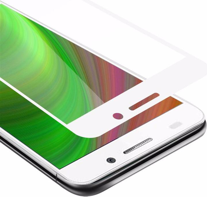 Actual product image Cadorabo Full screen display protection glass (1 Piece, Fee 6A)