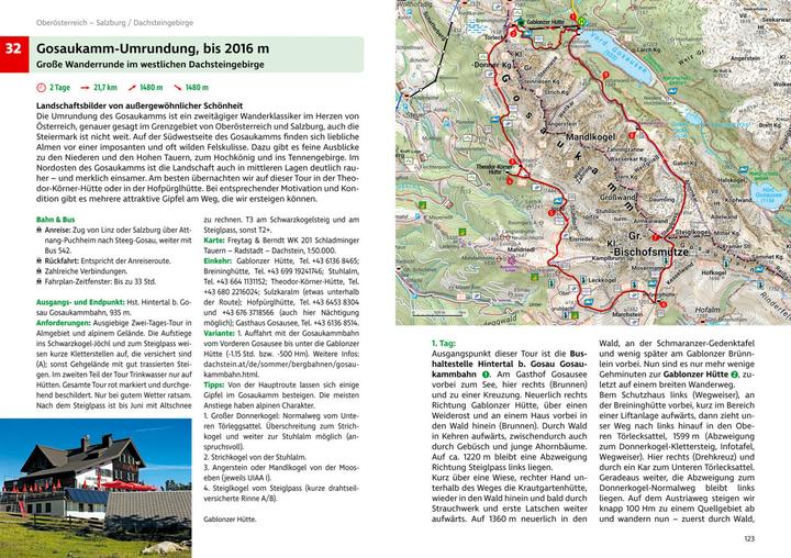 Image du produit Mit Bahn und Bus zum Berg - Österreich (Allemand, Peter Backé, 2023)