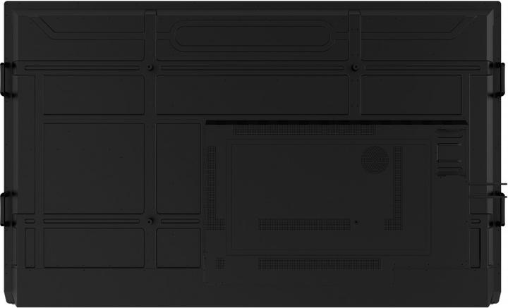 Actual product image Viewsonic IFP, (), 33 (86 inch) pixel dual touch (3840 x 2160 Pixels, 86")